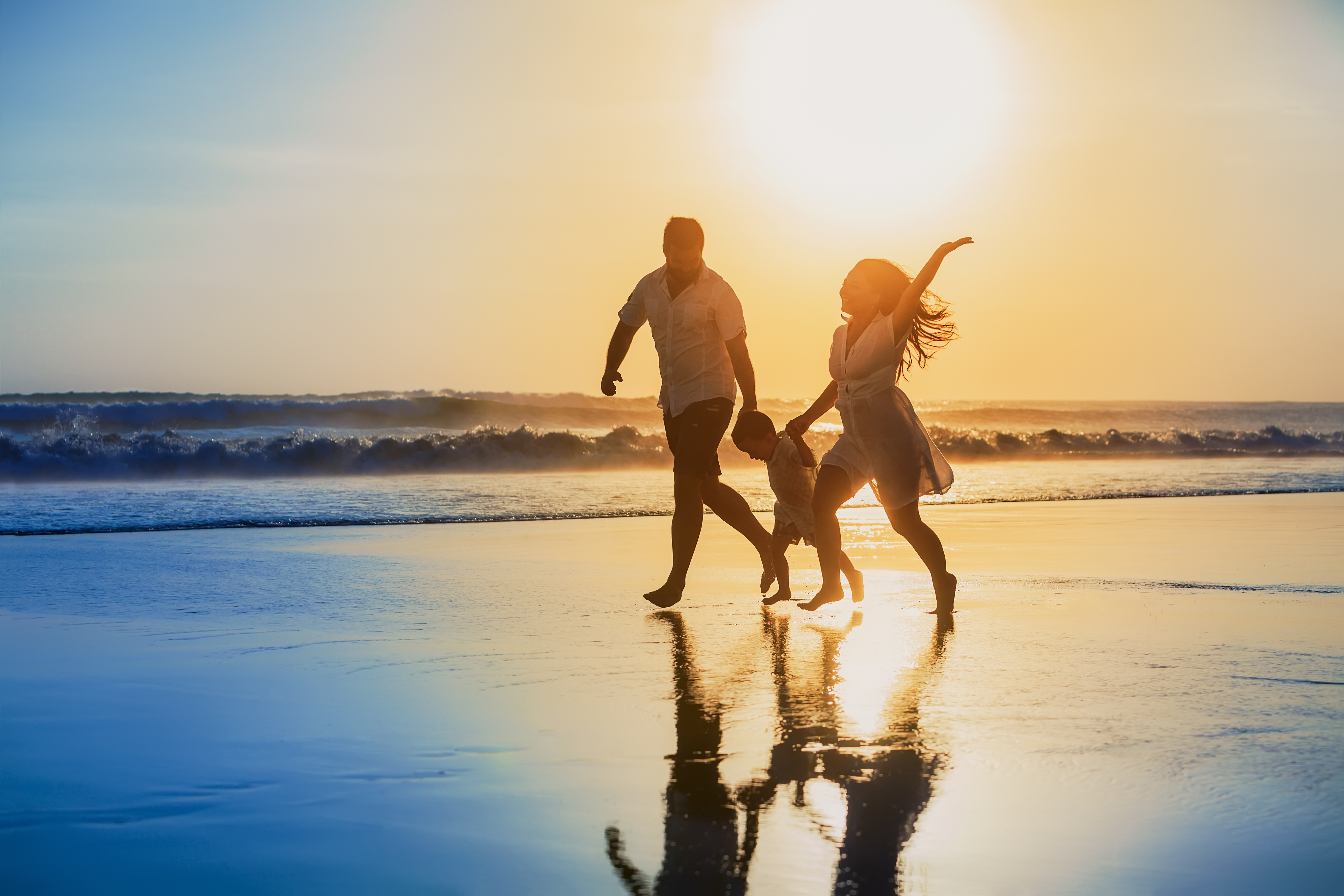 3 Ways to Have Summer Fun in the Sun with Your Family at the Beach