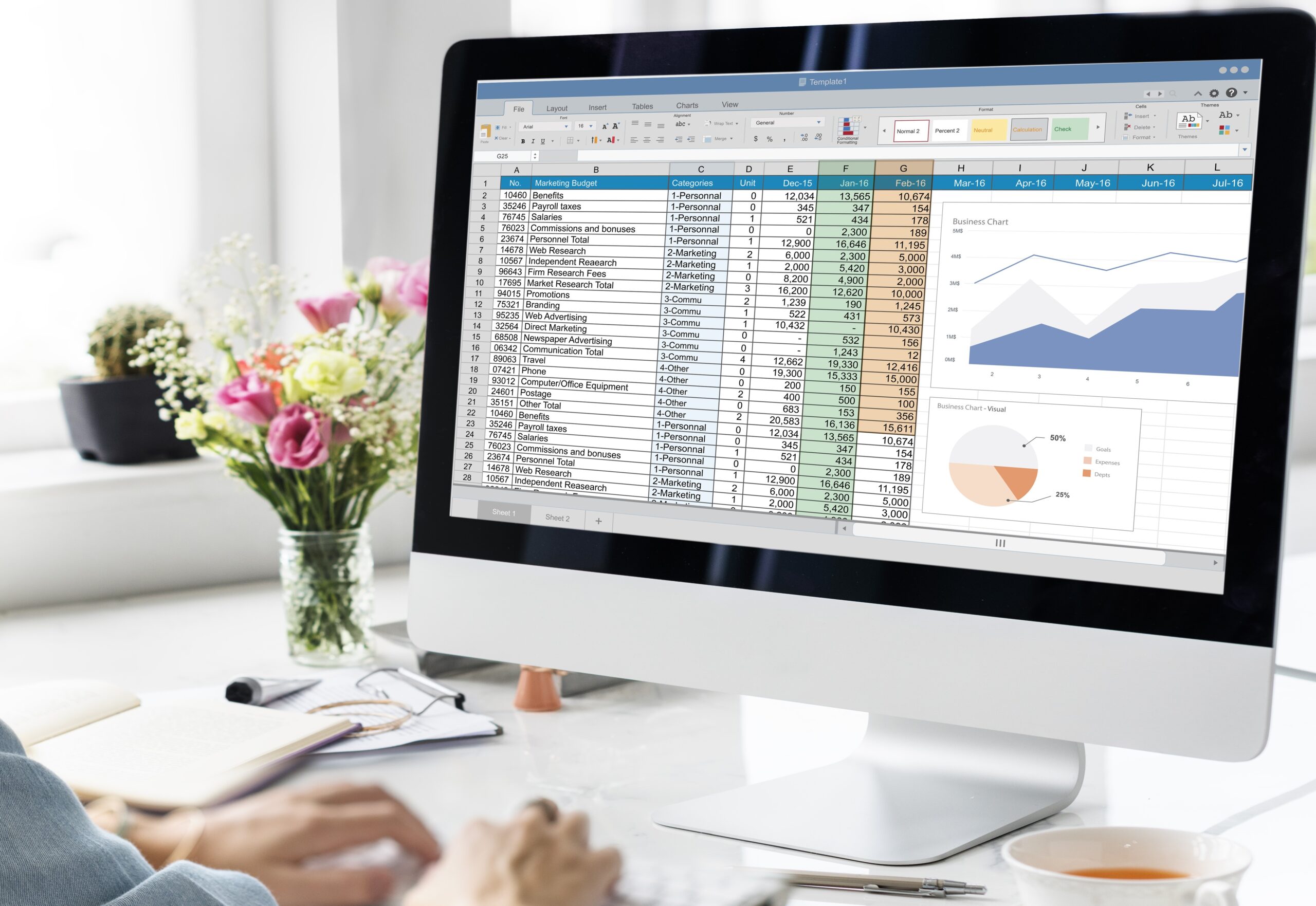 3 Key Benefits of Using Spreadsheets for Reducing Debt