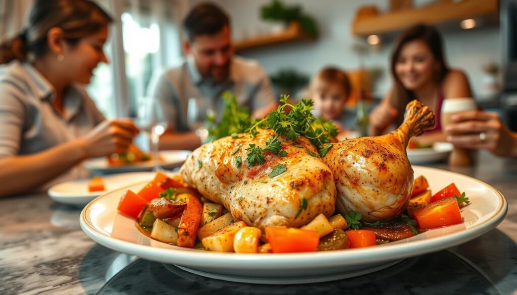 Healthy Family Chicken Meals