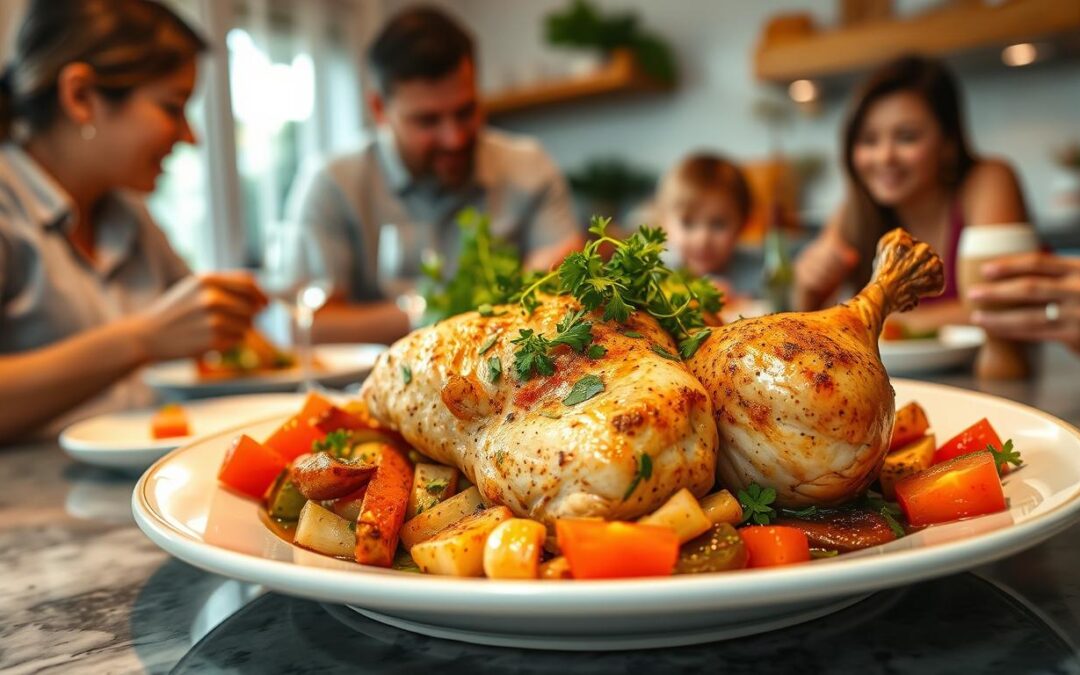 Healthy Family Chicken Meals