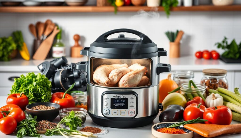 Instant Pot Chicken Recipes