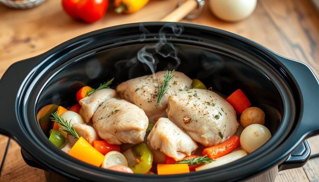 Slow Cooker Chicken Recipes